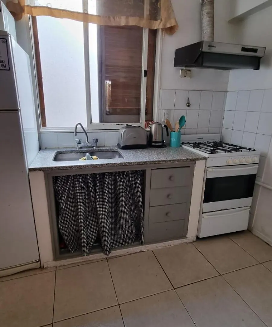 Departamento En La Mejor Zona De Mendoza Apartment